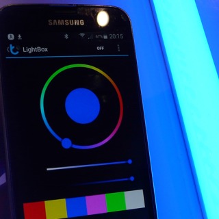 Colour Changeable (RGB) LED Neon Tubes (12vdc)